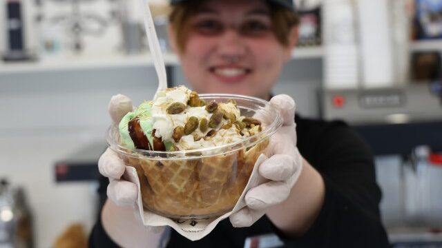 Kilwins Dubai Sundae