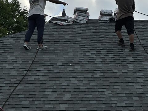 working with crews