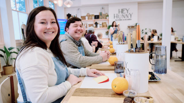 Charcuterie Workshop