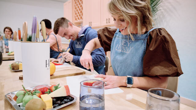 Charcuterie Workshop