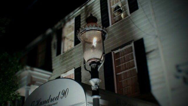 1790 haunted