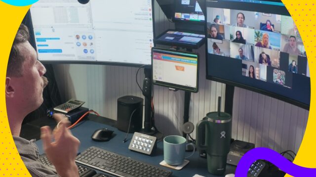 Don’t learn leadership. Test it.