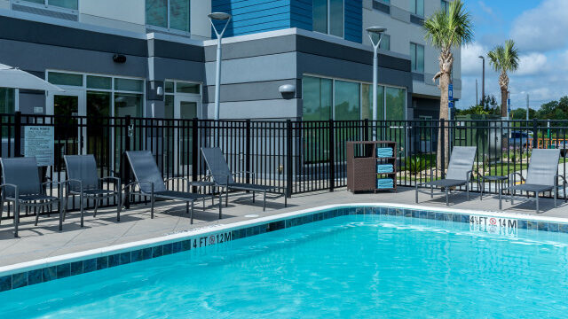 Outdoor Swimming Pool