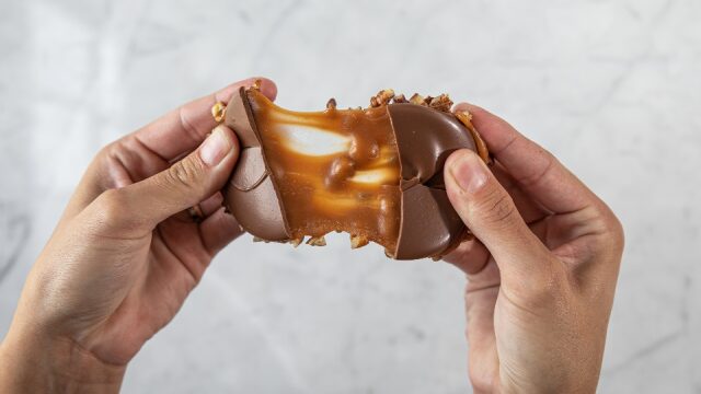 Chocolate Bear Claws®