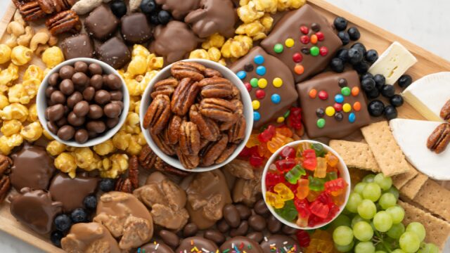 Candy Board creations