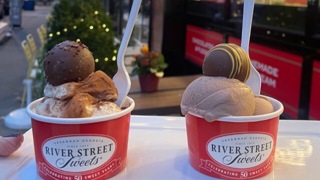 Homemade Ice cream