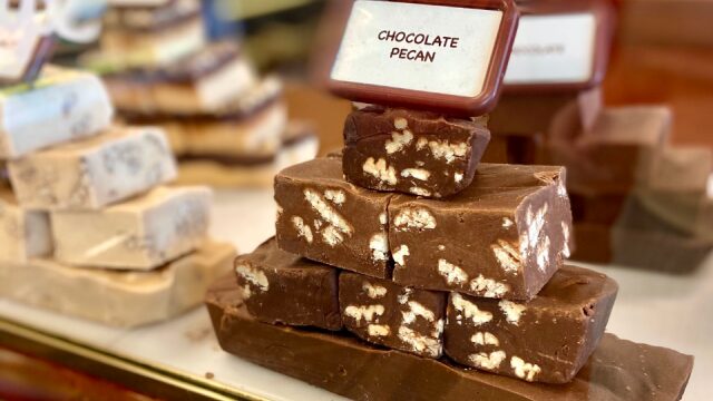 Homemade Fudge