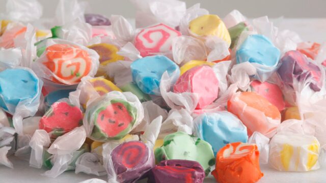 Salt Water Taffy