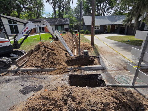 Roto-Rooter Excavation