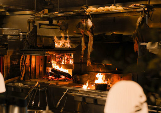 Chef's Counter