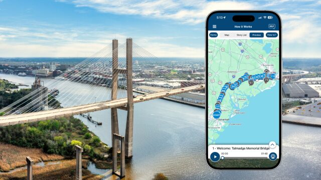 Savannah to Charleston 2