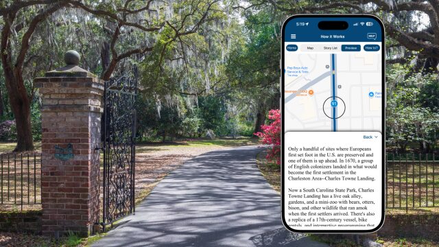 Savannah to Charleston 4