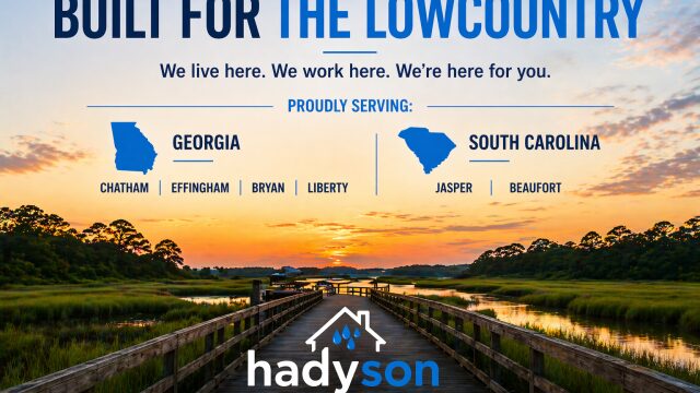 Built for the low country