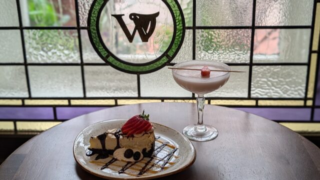 Baileys Irish Cream Cheesecakes