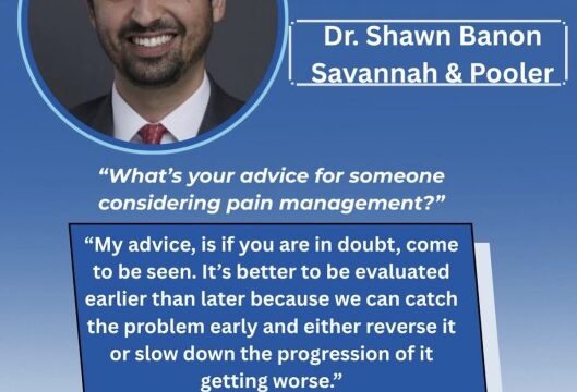 Considering Pain Management?