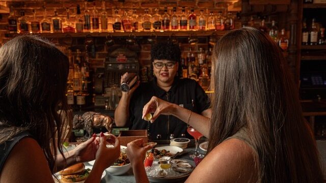 Repeal 33 Happy Hour Served Twice Daily