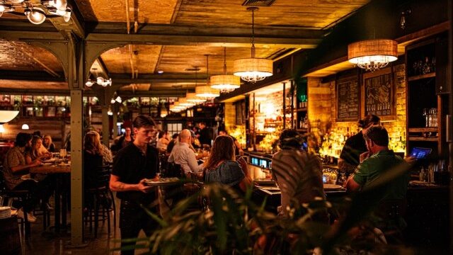 Open Nightly for Dinner and Late Night Happy Hour