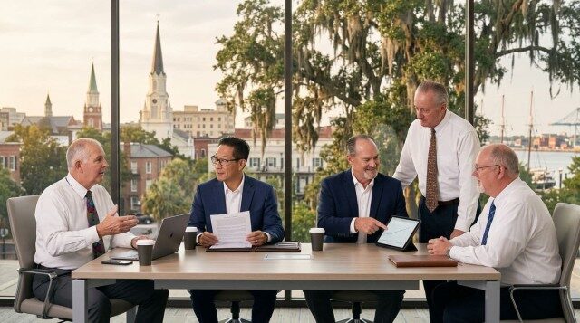 Business and Commercial Real Estate Specialists