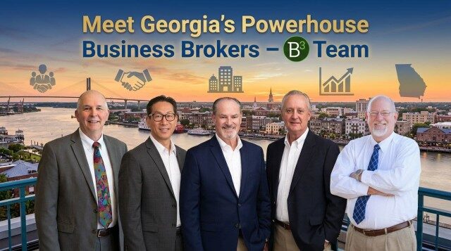 The B3 Team