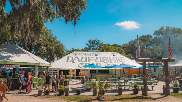 Daufuskie Island