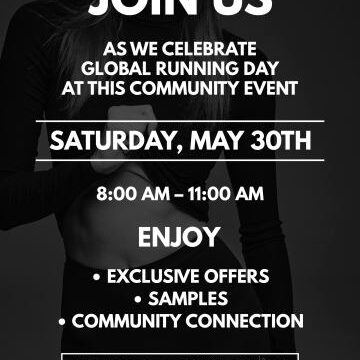 Global Running Day