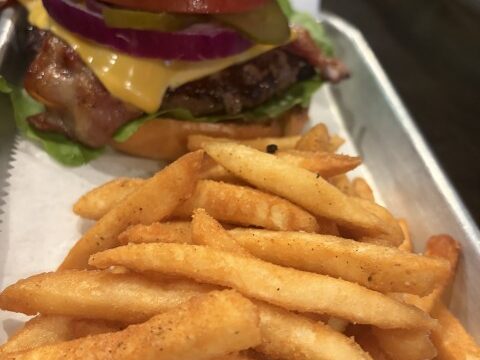Midtown Chicken Sandwich Club