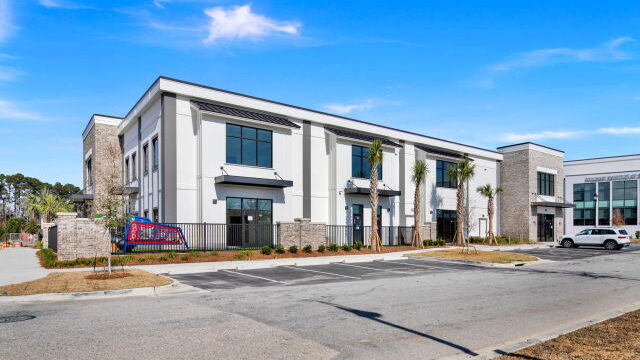 Buckwalter Commons