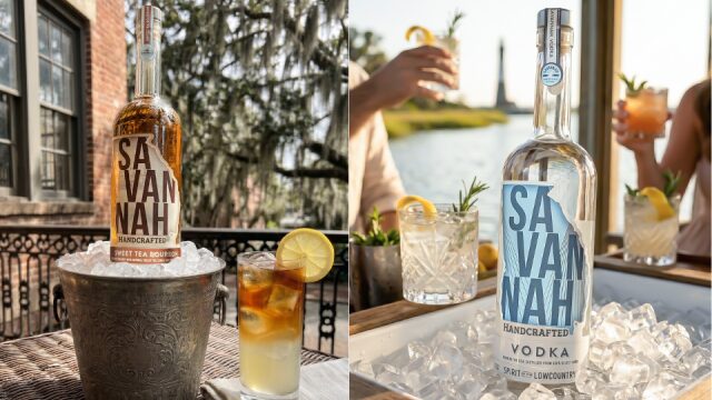 ST & Vodka