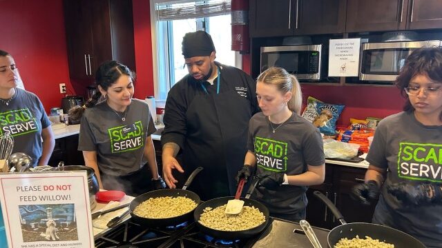 Feeding the Community