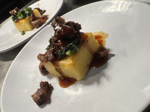 Chef driven cuisine