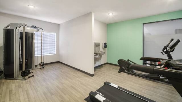 Fitness Room