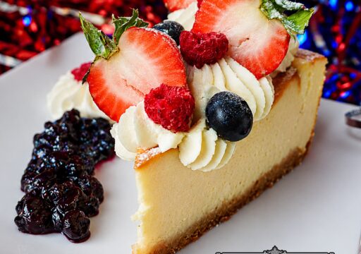 All American Girl Dessert Feature