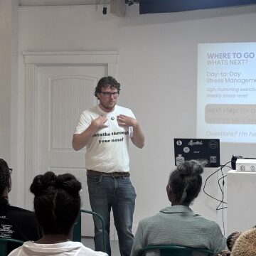Breath Reset Workshop