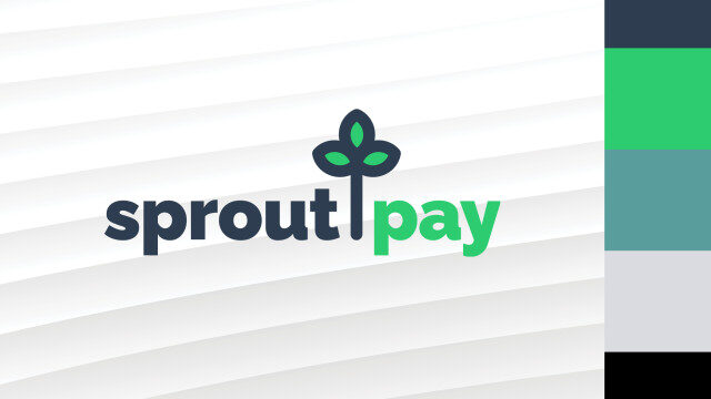 Sprout Pay - Visual Identity