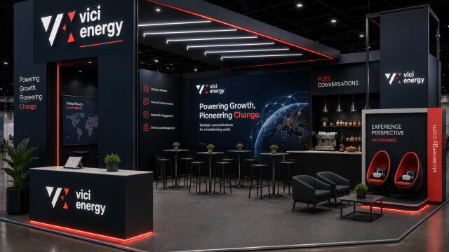 Vici Energy - Brand Activation