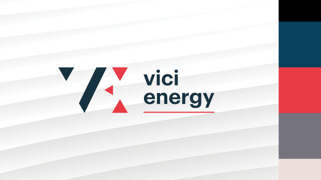 Vici Energy - Visual Identity