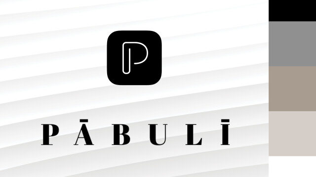 Pabuli - Visual Identity