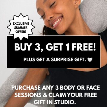 Buy 3 plus free gift