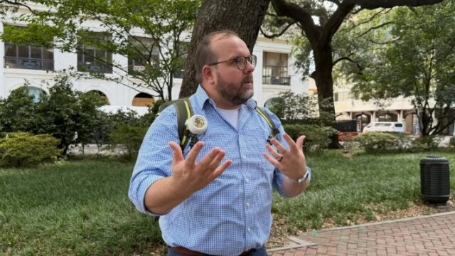 Your guide, Malcolm, is a professional researcher and storyteller
