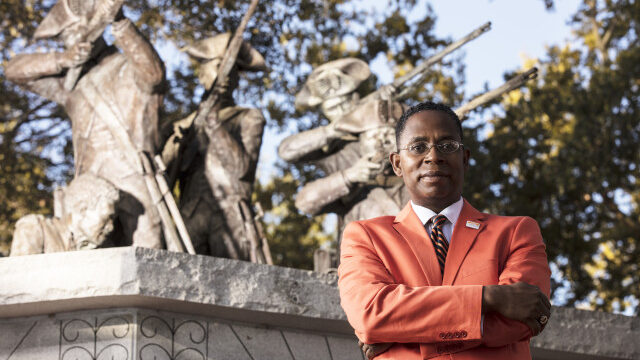 Dr. A. Jamal Toure, Historian/Djeli