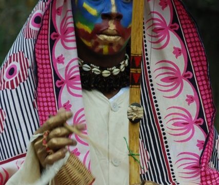 African Spirit of Day Clean