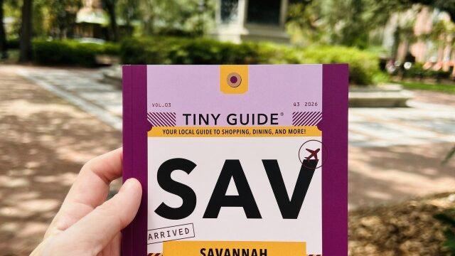 Savannah Cover