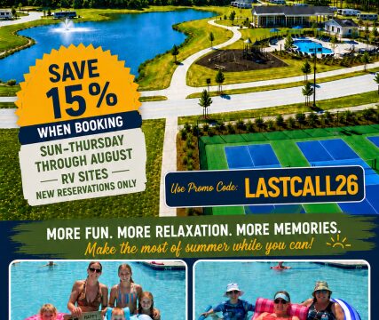 🌞 Last Call Before Fall – End of Summer Deal (15% Off)