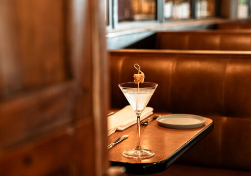 Dining Room Cocktail