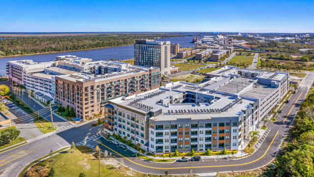 Eastern Wharf Projects