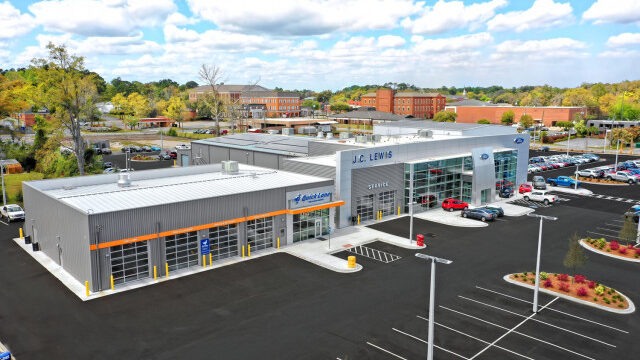 J.C. Lewis Ford Dealership