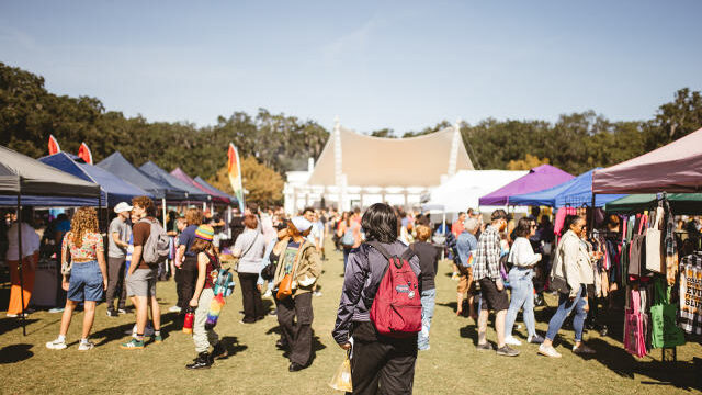 Savannah Pride Vendor Market