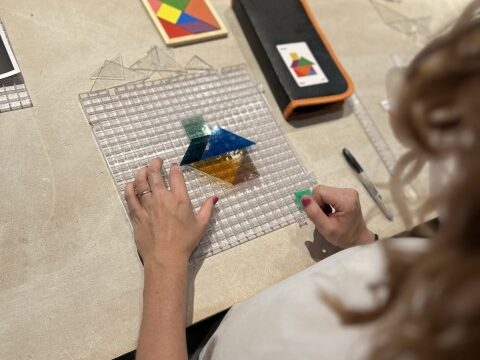Stained Glass Class