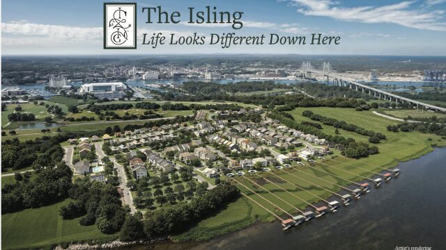 The Isling at Savannah Harbour