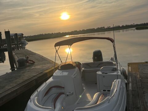 Private Boat for 2-6 people